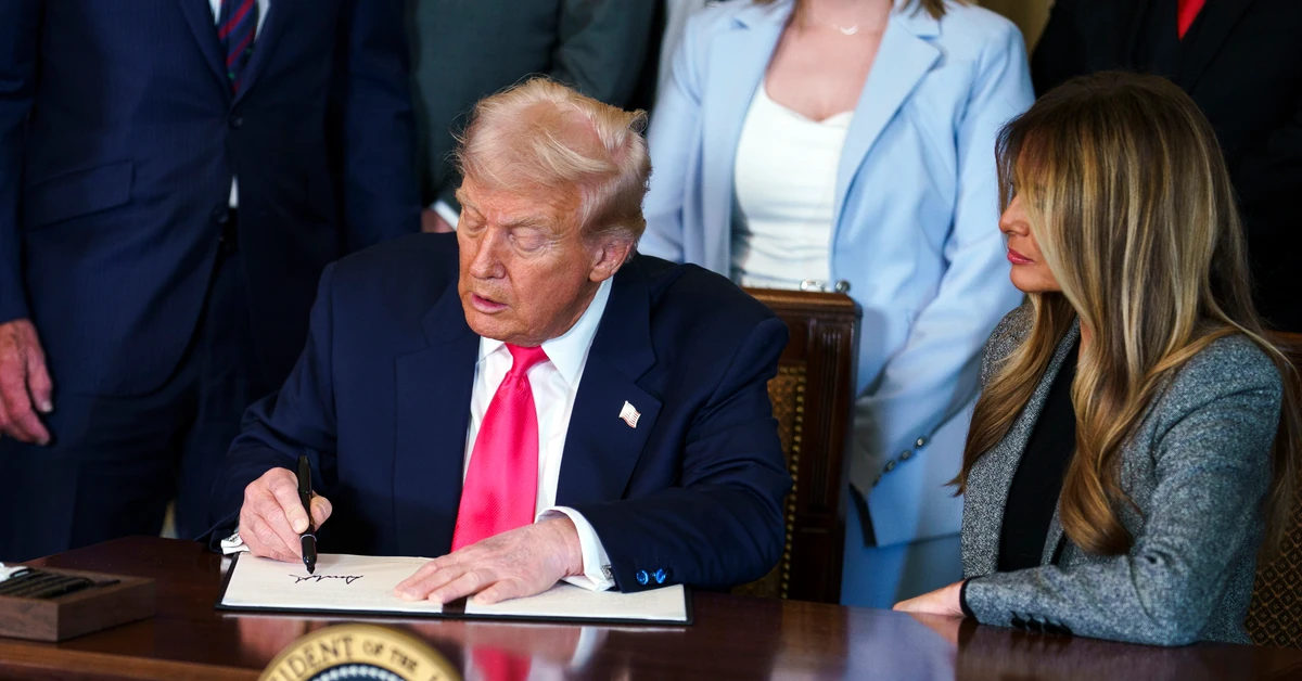 Donald Trump ułaskawił brytyjskiego miliardera. Prezydent USA skorzystał ze swoich uprawnień