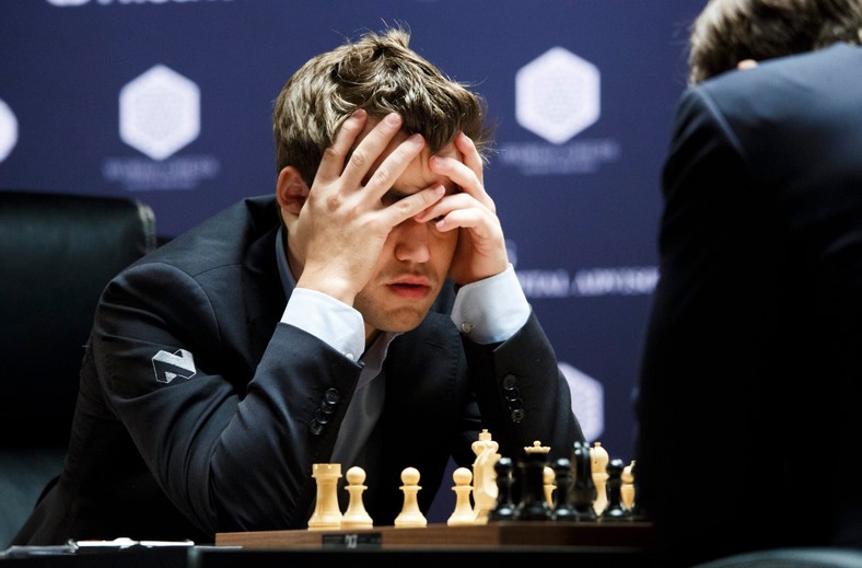 Magnus Carlsen