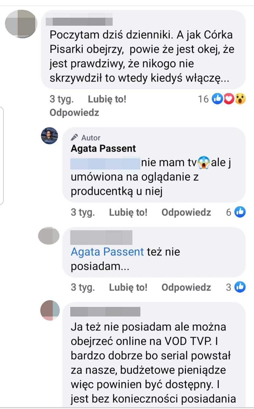 Agata Passent