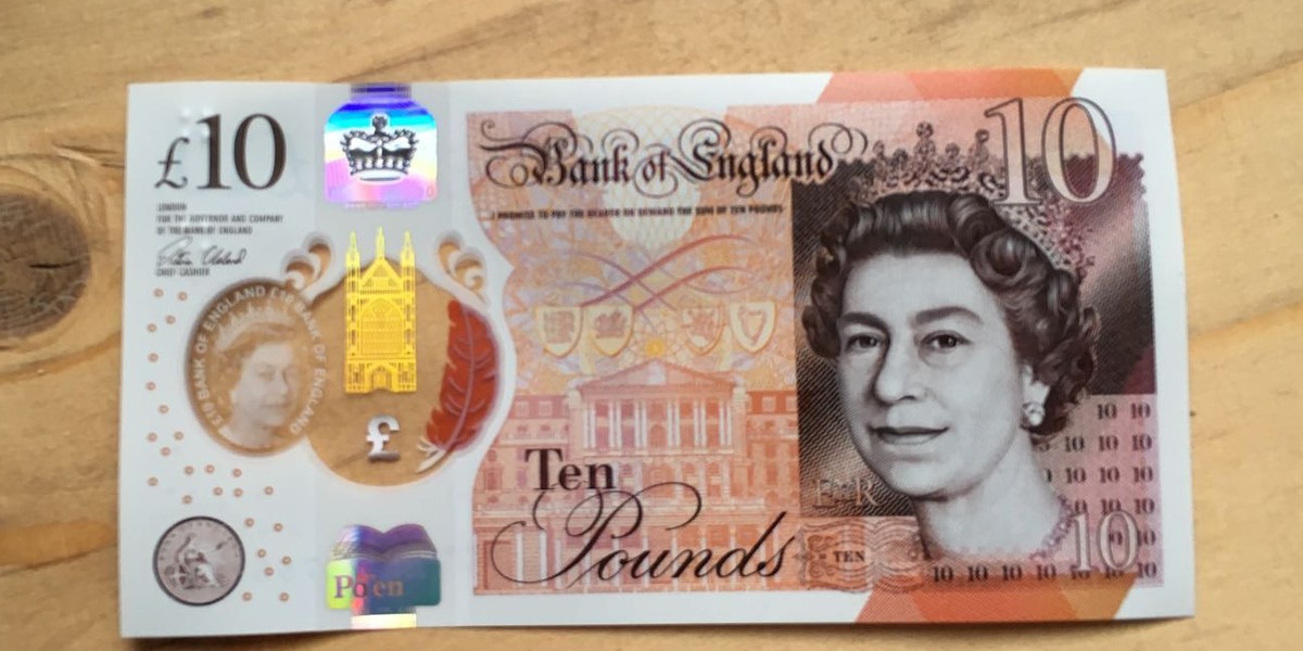 The new £10 note has entered circulation — featuring Jane Austen and multicoloured holograms