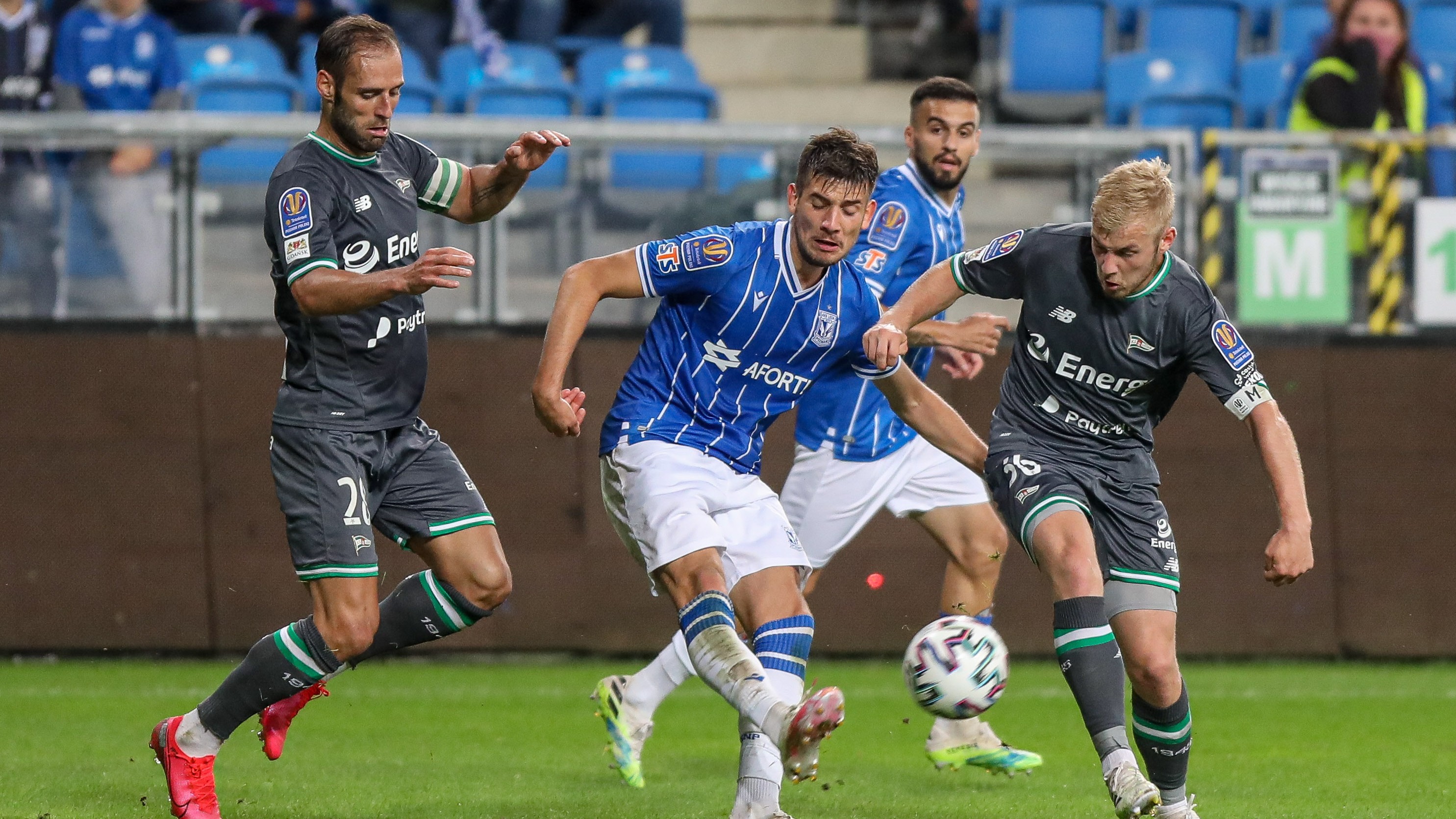 Na Zywo Lech Poznan Lechia Gdansk Relacja I Wynik Live Pko Ekstraklasa Pko Ekstraklasa