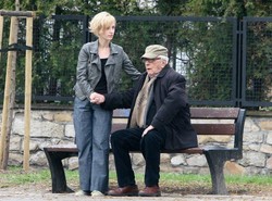 Łapicki jest w świetnej formie