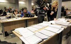 Biegli mają opinię w sprawie teczki "Bolka". IPN przedstawi ją ostatniego dnia stycznia