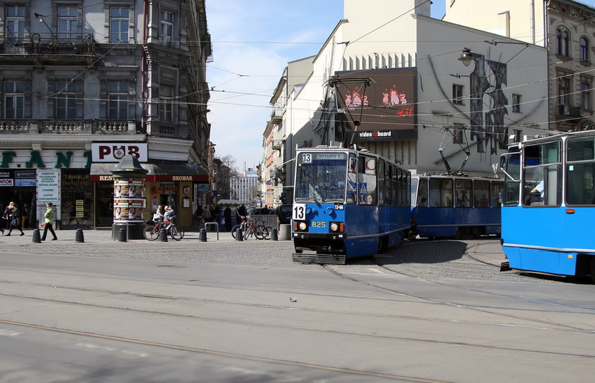 Tramwaje