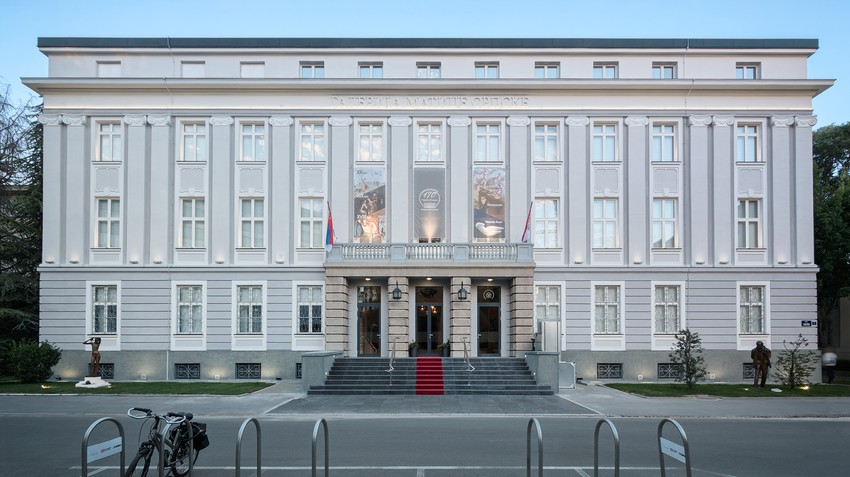 Galerija Matice srpske