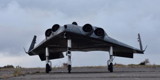 Niemiecka armia uderzy z kosmosu. Niezwykła maszyna to już nie fikcja