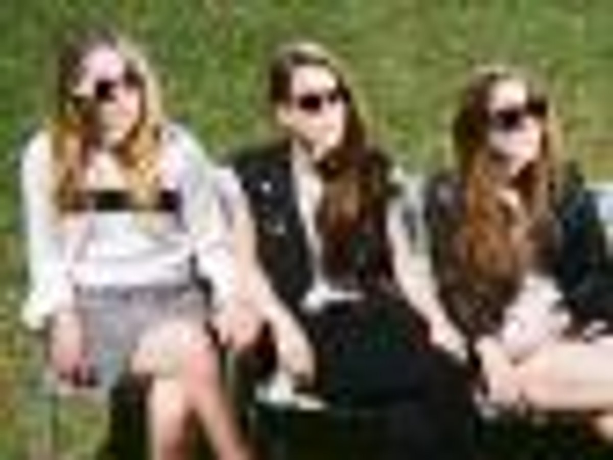 Haim "Days Are Gone" - recenzja