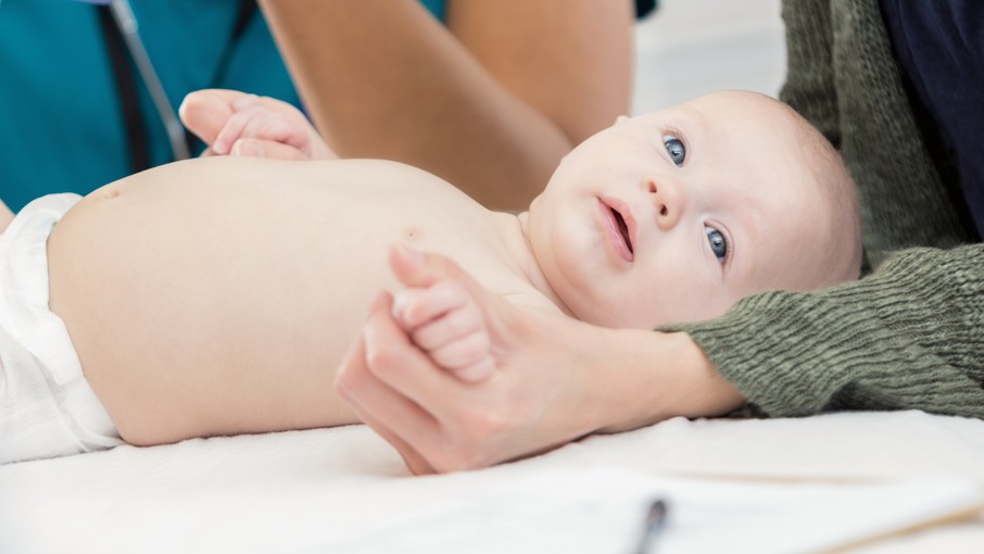 Dieťatko trpelo nesmierne zriedkavým stavom. (ilustračné foto)