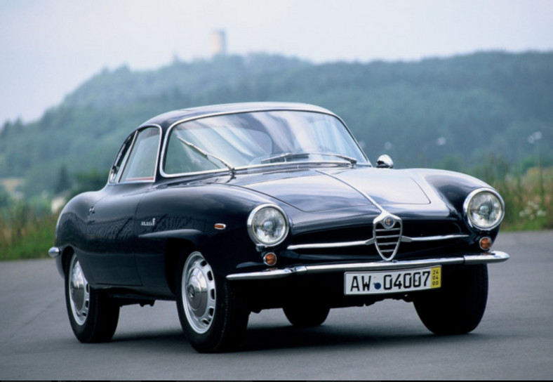 Alfa Romeo Giulia Sprint