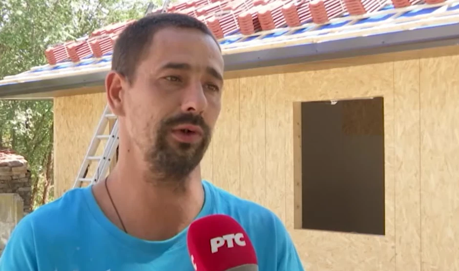 Miroslav Leškov: "Hvala svim ljudima koji su nam pomogli i pružili bolje sutra"