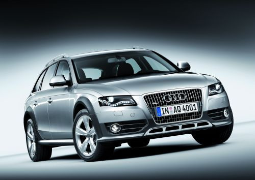 Audi A4 Allroad - Niezwyciężone Quattro