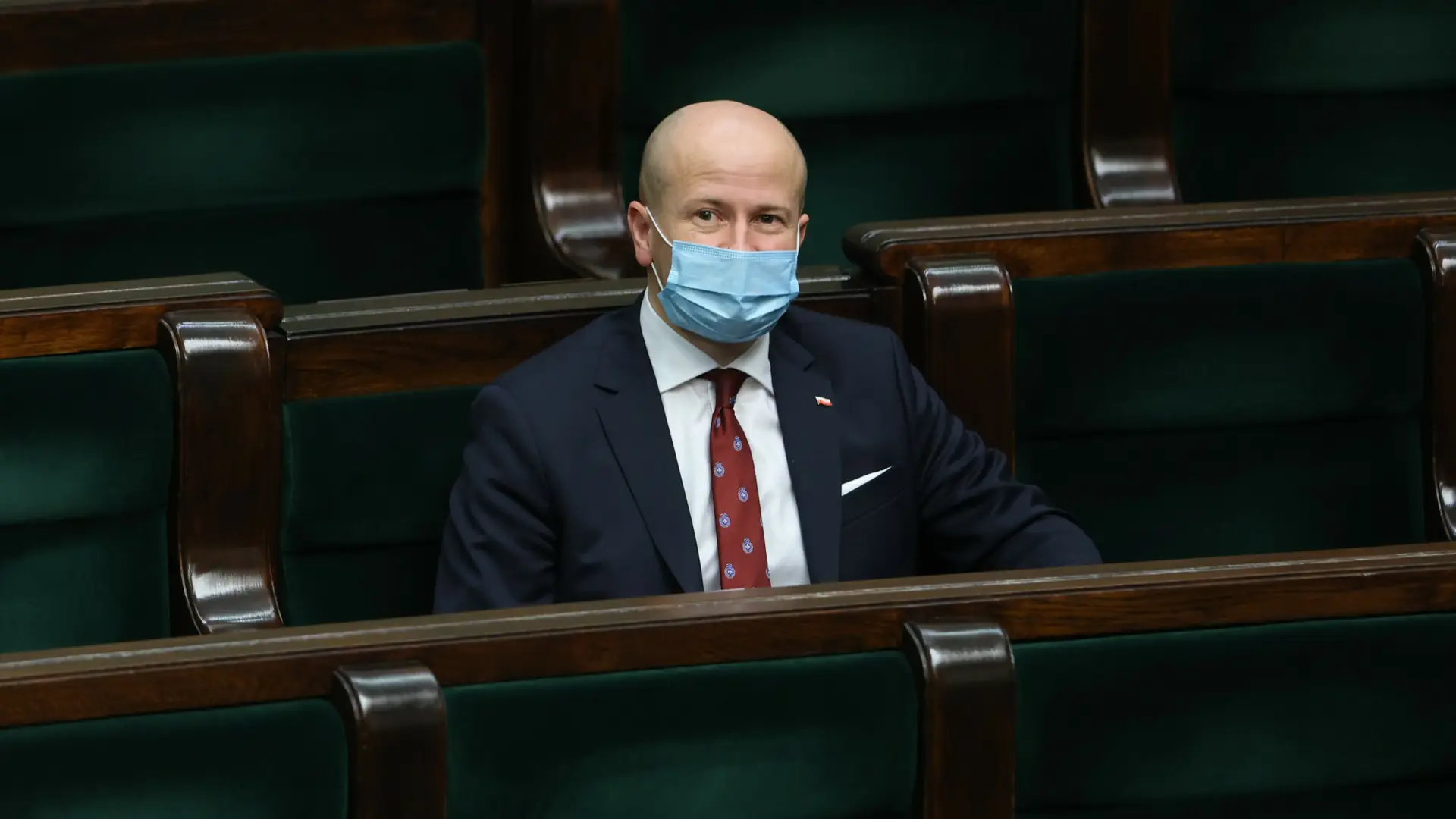 Bartłomiej Wróblewski z PiS wybrany przez Sejm na Rzecznika Praw Obywatelskich