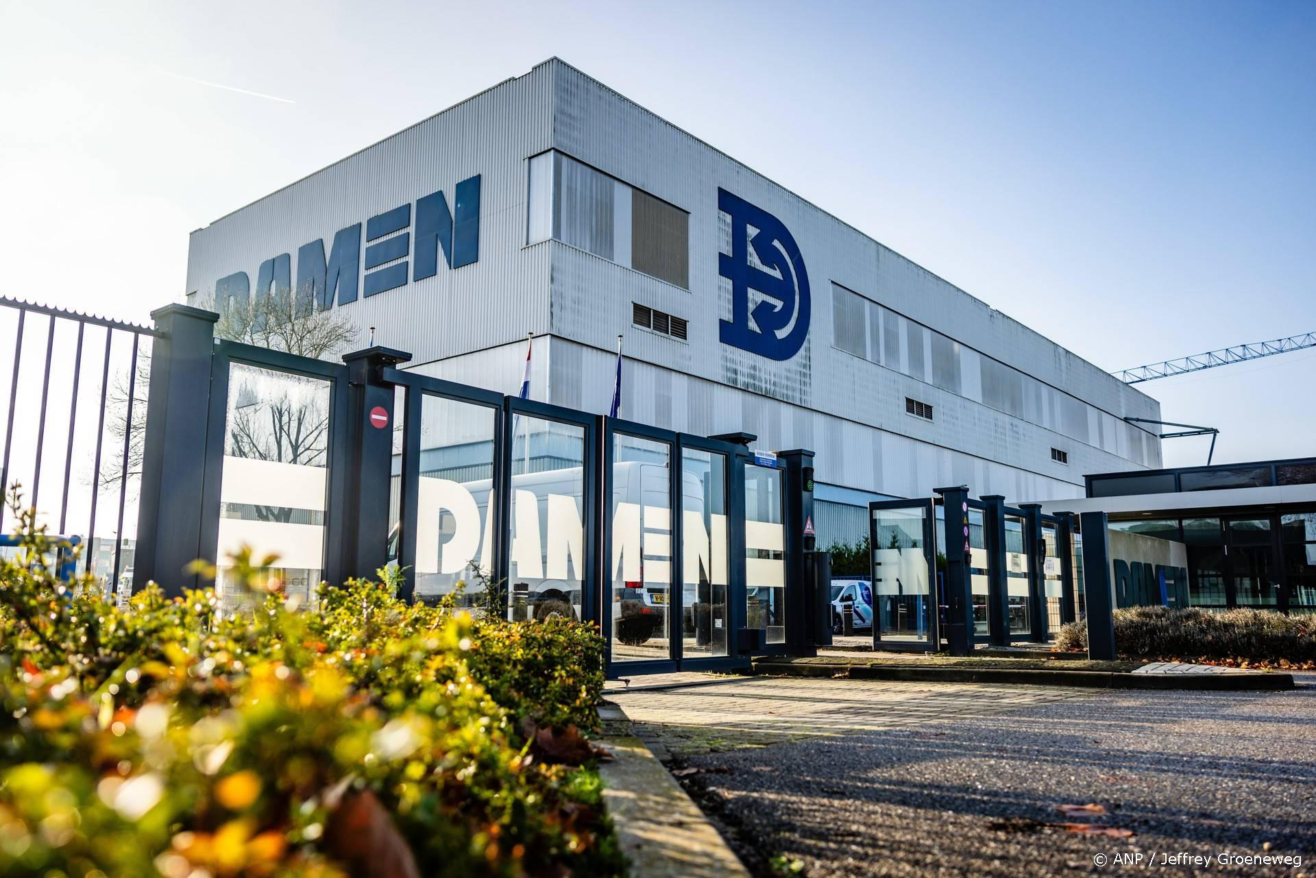 Damen Shipyards terecht voor jarenlange omkoping in tientallen landen