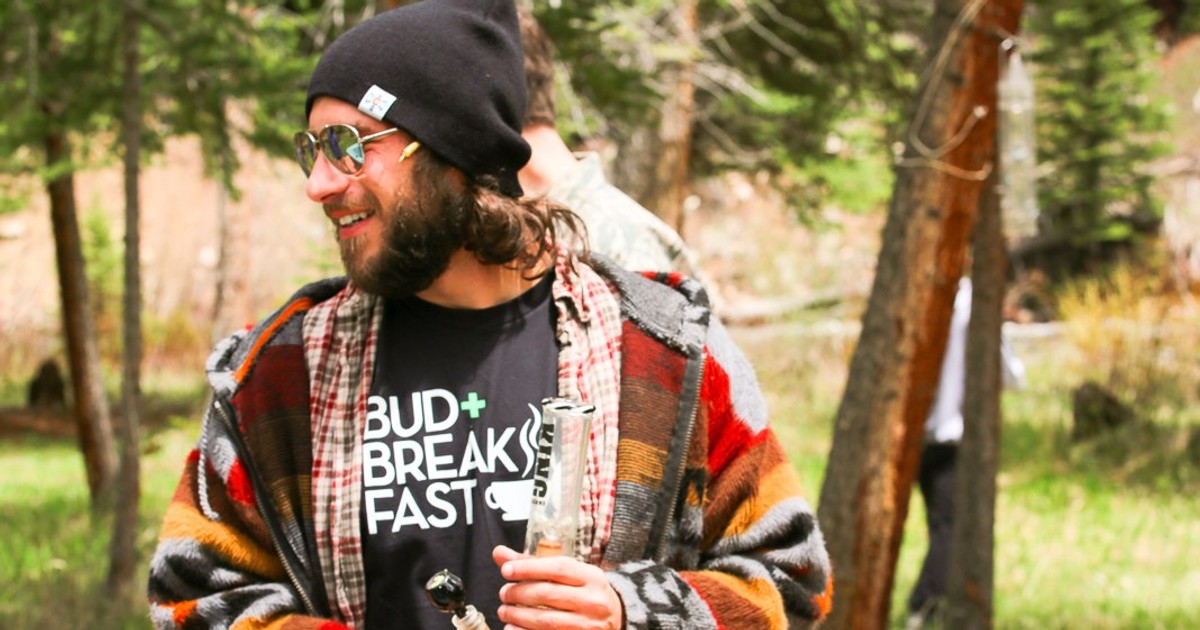 A marijuana entrepreneur brings in over $1 million a year running a ...