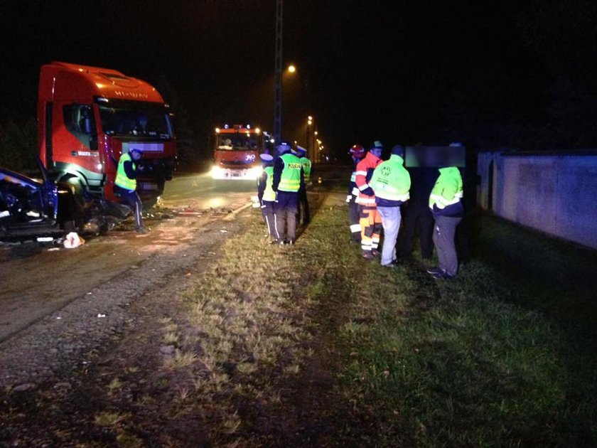 Tragedia w Częstochowie. Są zabici i ranni