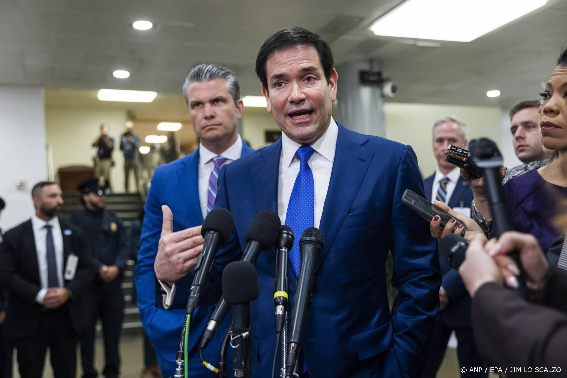 Trump sluit leger niet uit: VS willen Groenland van Denemarken