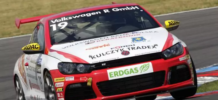 Udany wyścig Polaków w Scirocco R-Cup