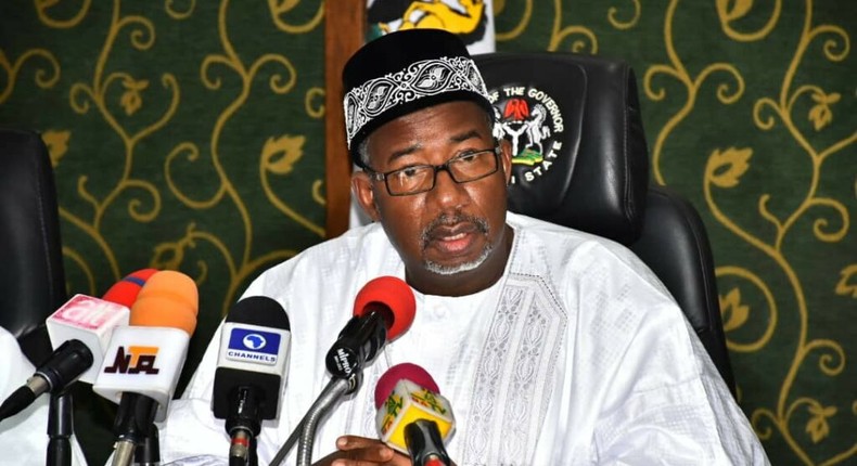 The Bauchi State government has appealed to coronavirus patients to cooperate with authorities. Governor Bala Mohammed (pictured) is the state's index case but has since recovered after weeks of medical care [Channels TV]