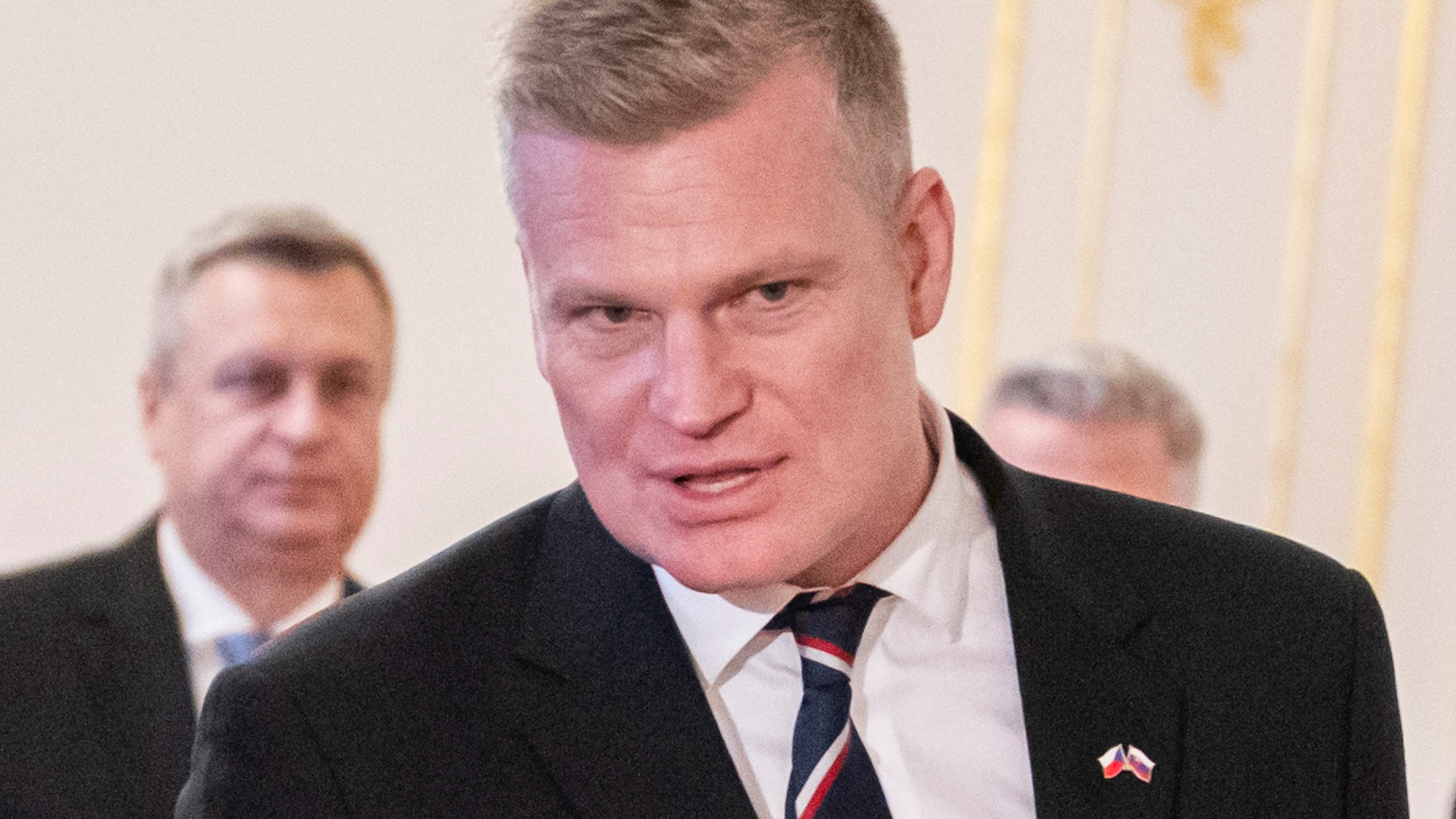 Filip Turek. 
