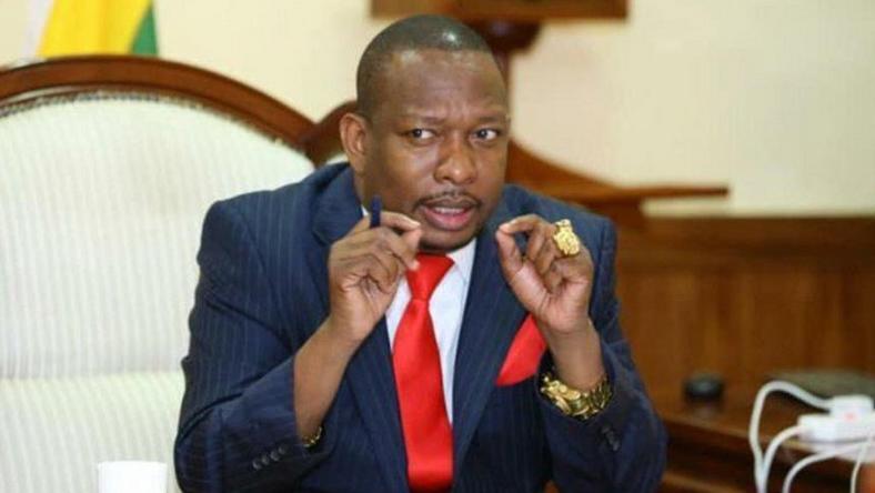 Image result for mike sonko