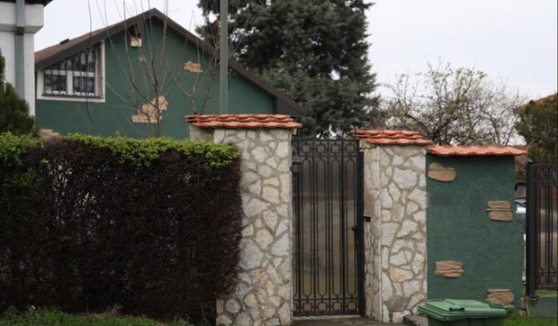 Kuća Laneta Gutovića