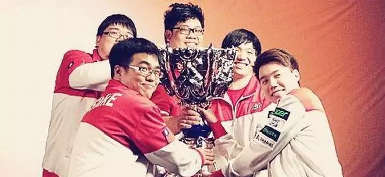 Taipei Assassins mistrzami drugiego sezonu League of Legends