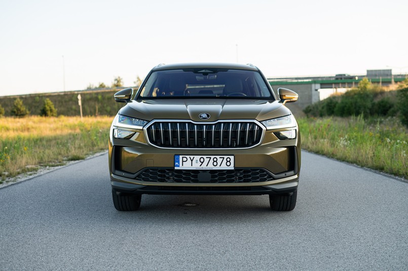 Skoda Kodiaq 2.0 TDI 4x4