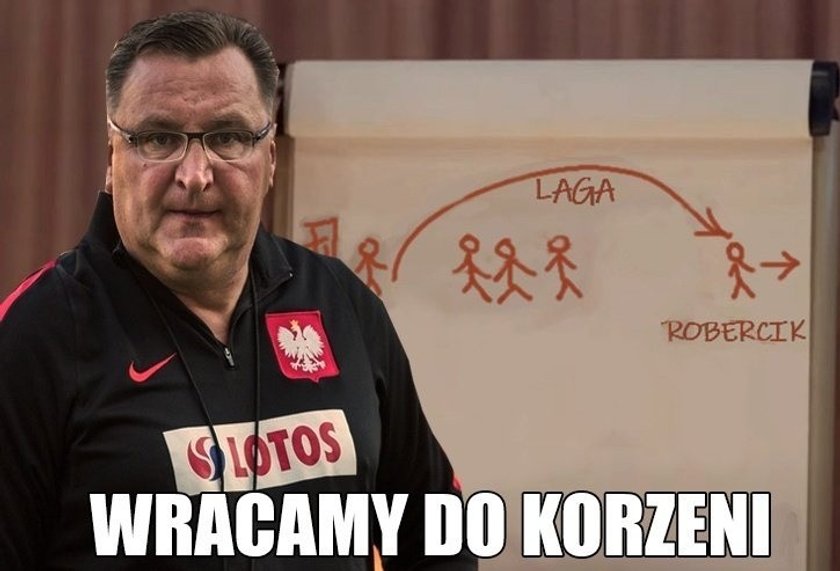 Polska - Szwecja. Memy po awansie na mundial