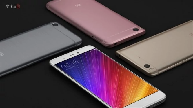 Xiaomi Mi 5S będzie dostępny w czterech wersjach kolorystycznych