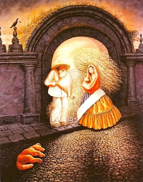 "Rodzina generała" Octavio Ocampo