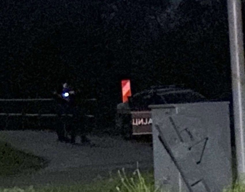 Policija traga za napadačem Urošem B.