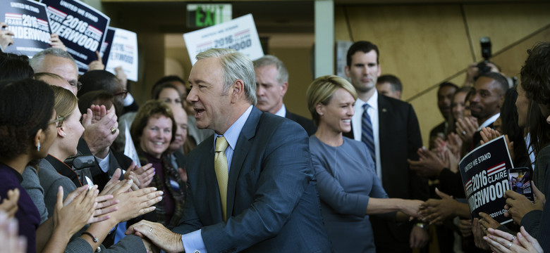 Piąty sezon "House of Cards": tyle wiemy o sobie, ile nas sprawdzono