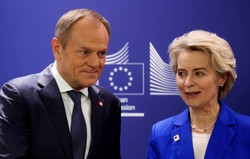 Miliardy euro z KPO dla Polski wstrzymane. Jasne stanowisko UE