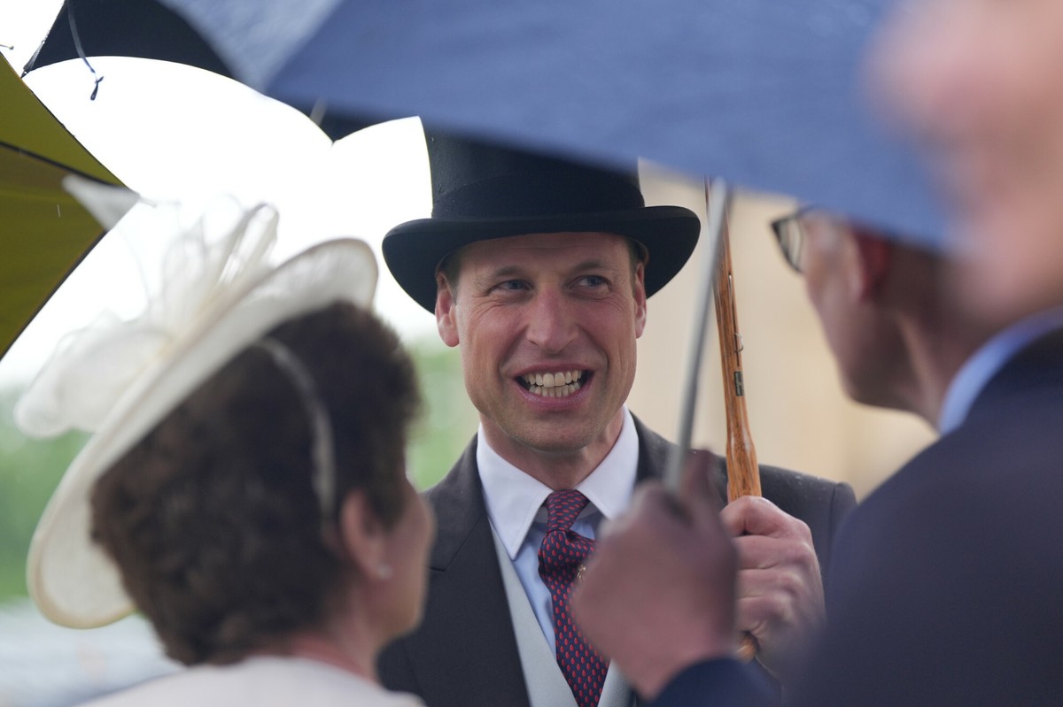 Książę William zorganizował pierwsze w tym sezonie garden party. Czy przybył na nie ze swoją małżonką?