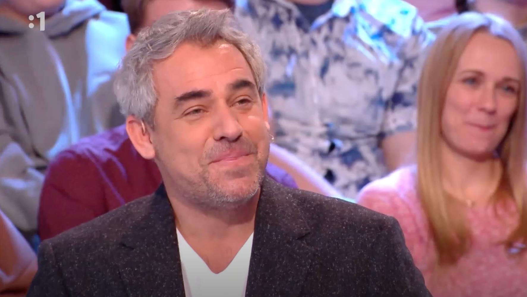 Filip Tůma v relácii Záhady tela.