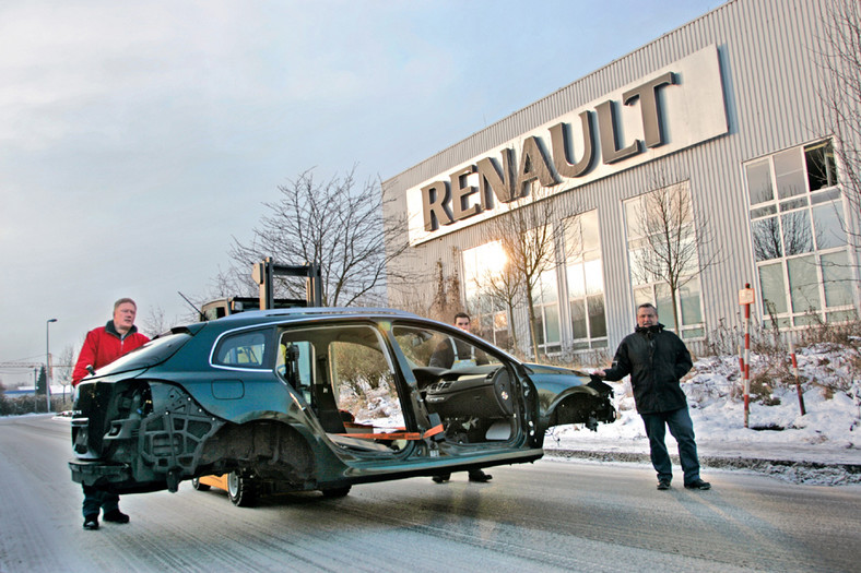 Renault Laguna Grandtour 2.0 dCi: Promyk nadziei dla Renault (Test długodystansowy)