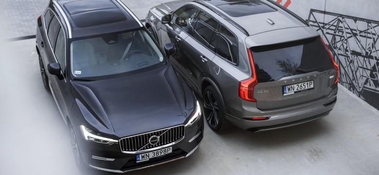 Volvo XC60 w nowej odsłonie już w Polsce. Napęd odmienił całą gamę