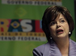 Prezydentem Brazylii będzie kobieta