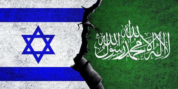 Wojna Izraela z Hamasem