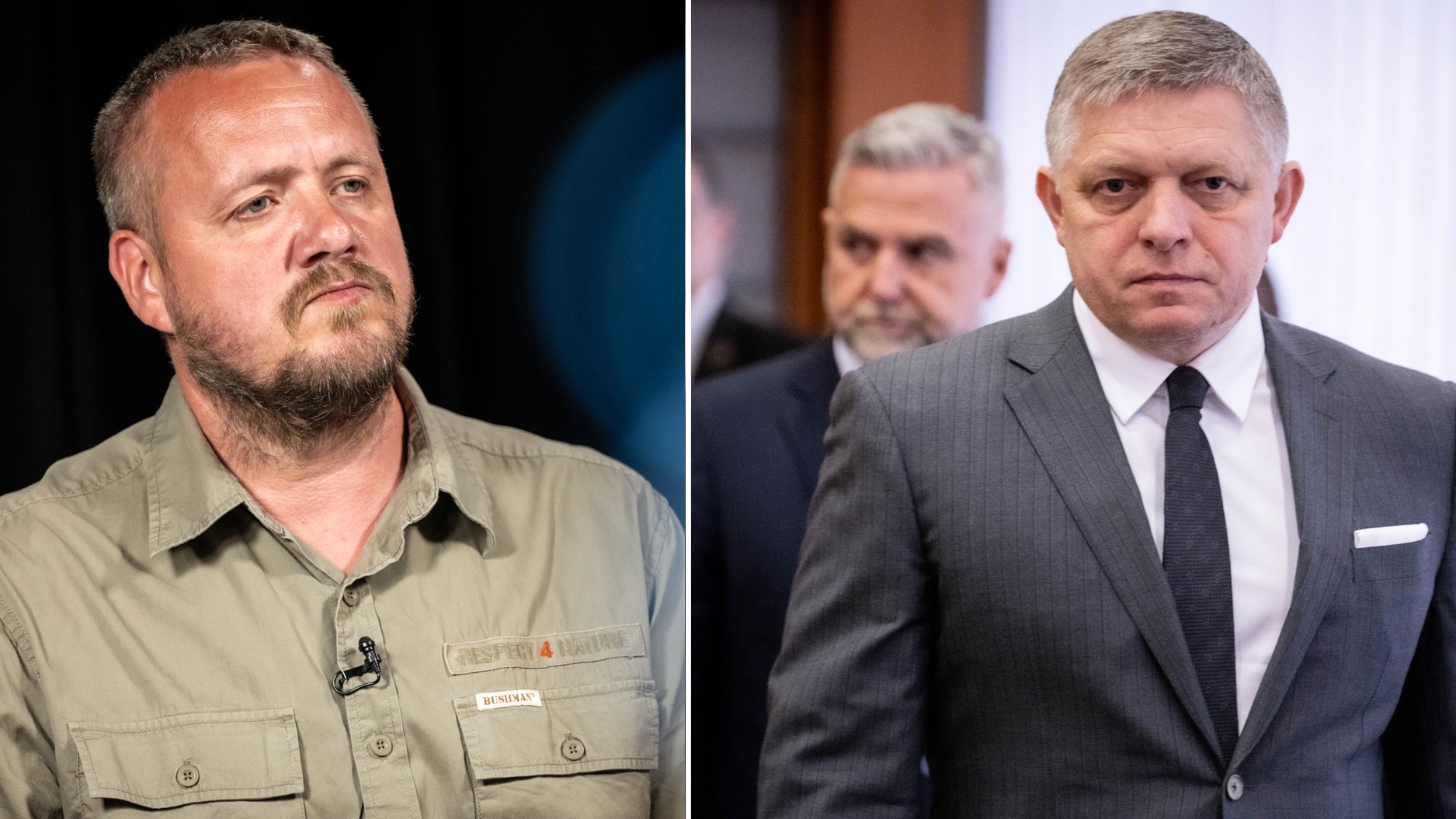 Ján Čurilla, Tibor Gašpar a Robert Fico