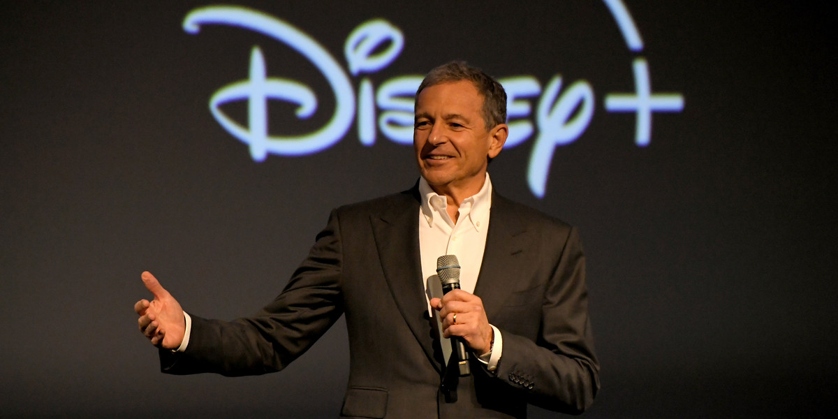 Bob Iger ponownie stanął na czele korporacji Walt Disney Company.