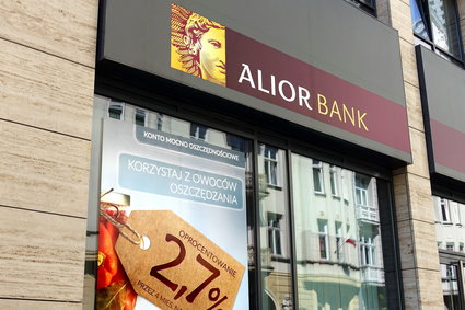 Alior Bank bez ważnego wiceprezesa. Mateusz Poznański złożył rezygnację