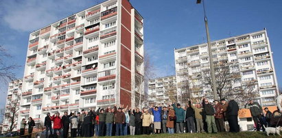 Nie chcemy płacić haraczu prezesowi