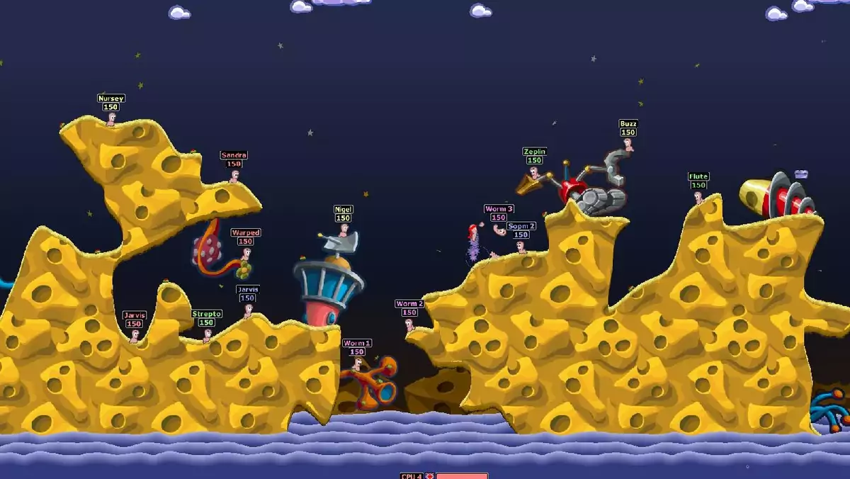 Galeria Worms Armageddon