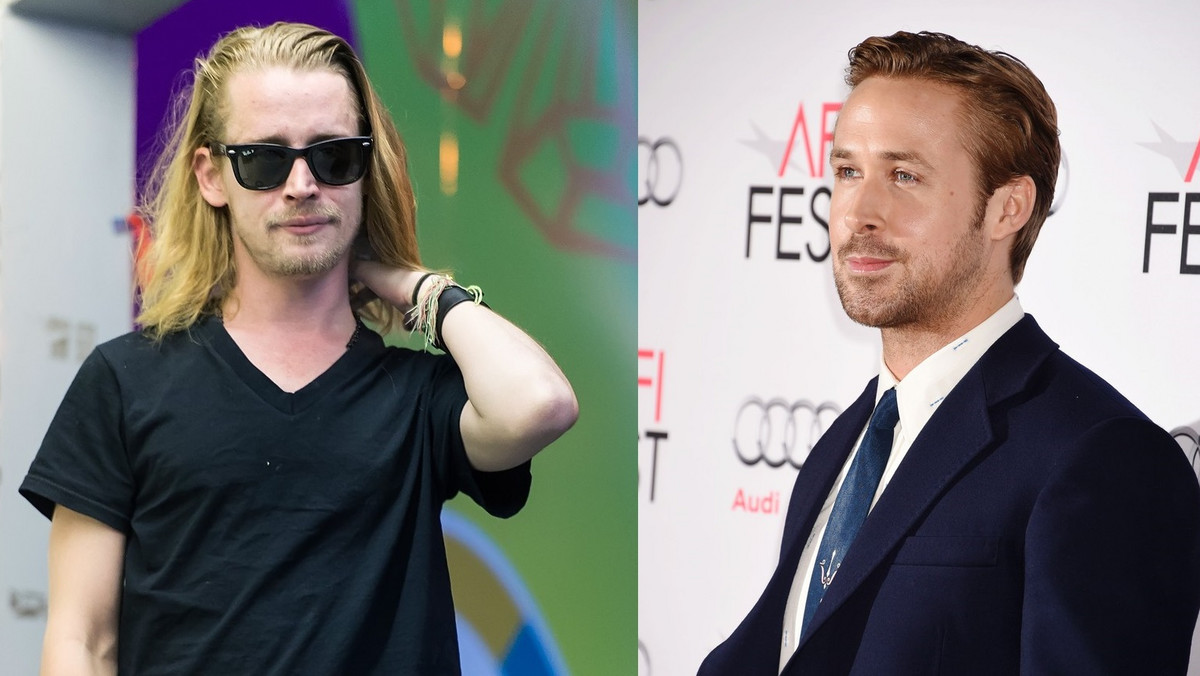 Macaulay Culkin i Ryan Gosling