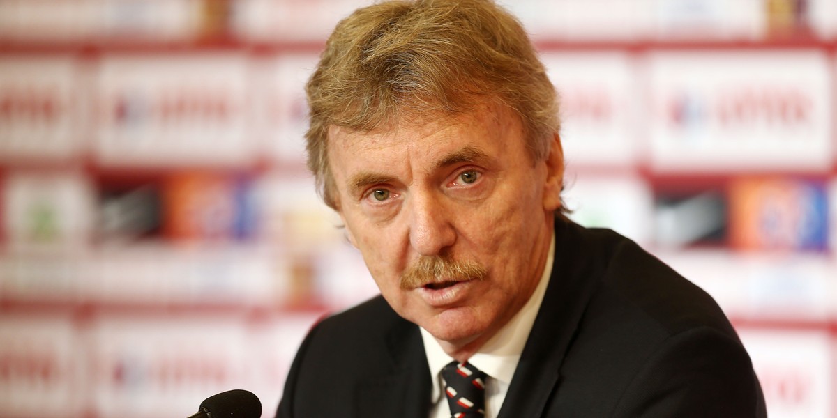 Zbigniew Boniek.