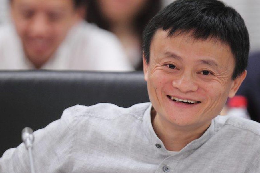 Jack Ma