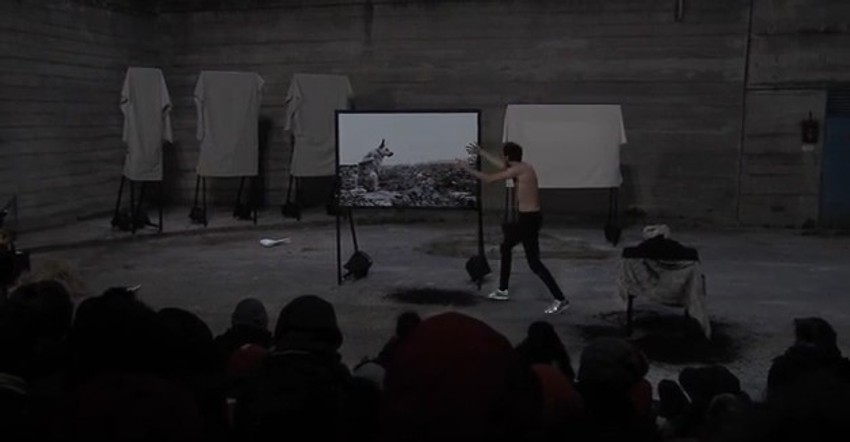 Predstava "Pomirenje"