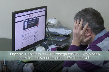 ZUS ściąga długi... na raty. Polacy muszą oddać blisko 30 miliardów złotych