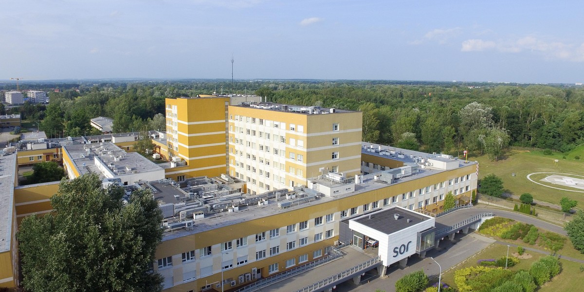 Wojewódzki Szpital Specjalistyczny we Wrocławiu